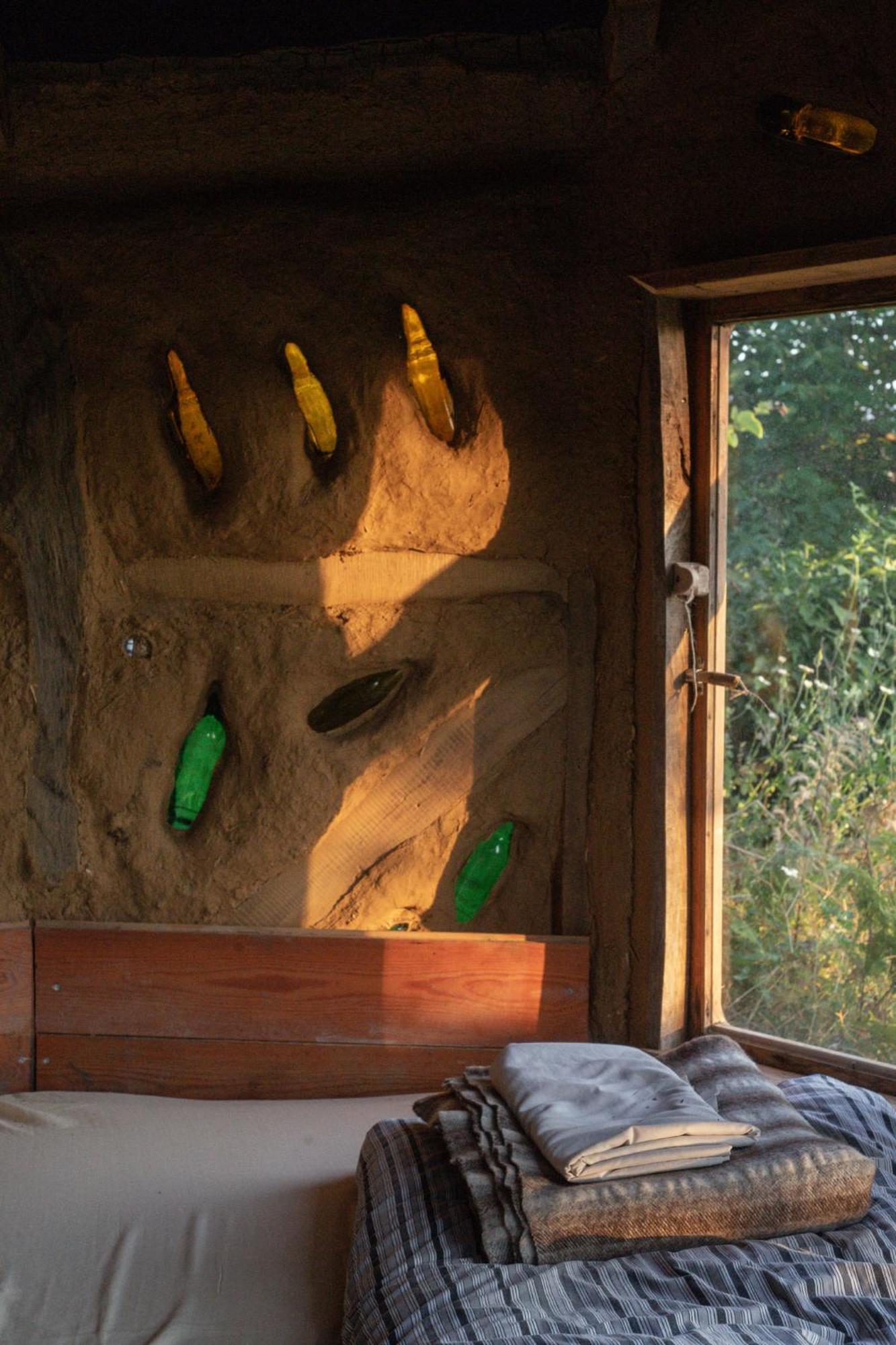 The House In The Village Pellumbas Exterior foto