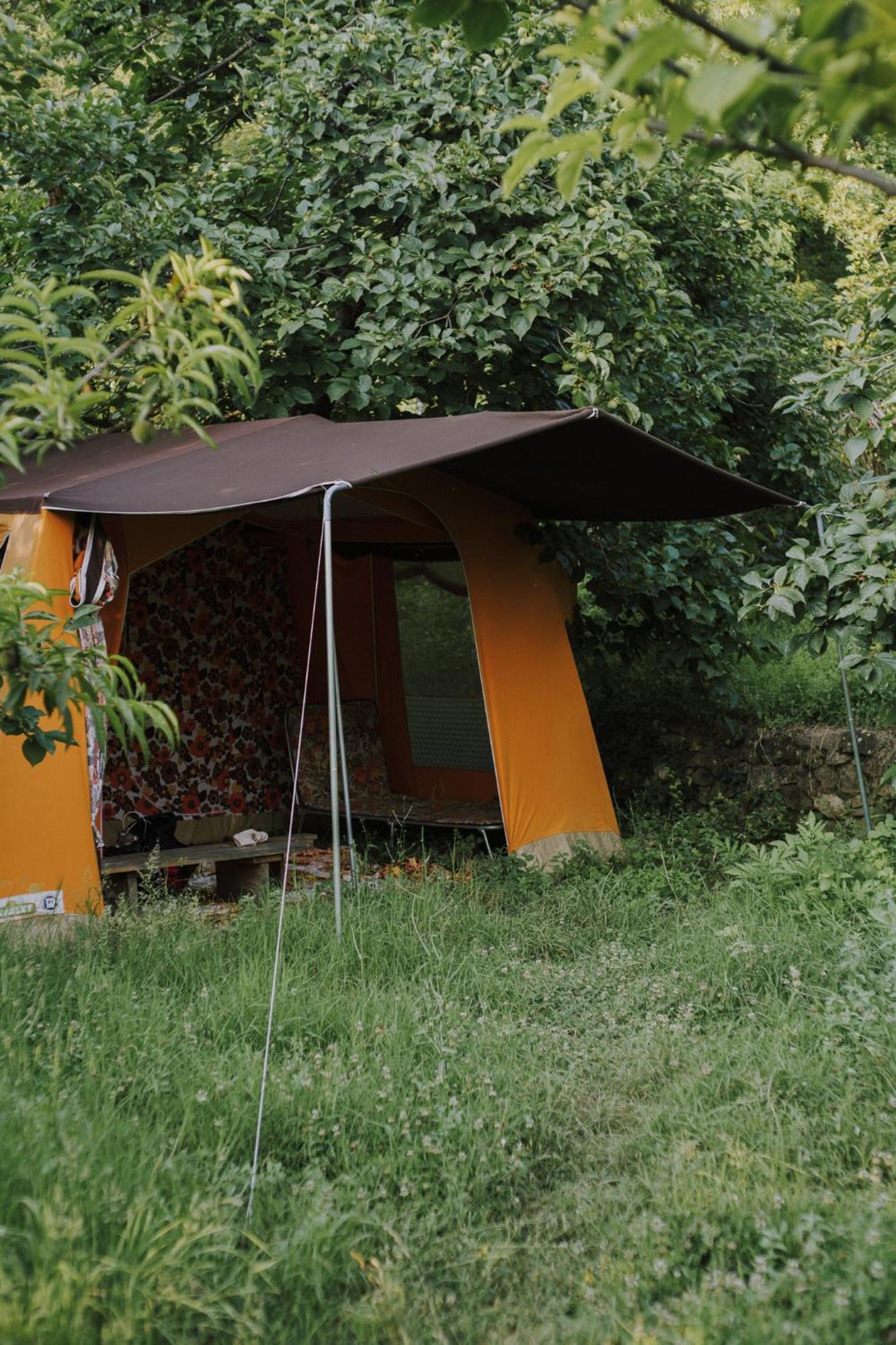 The House In The Village Pellumbas Exterior foto