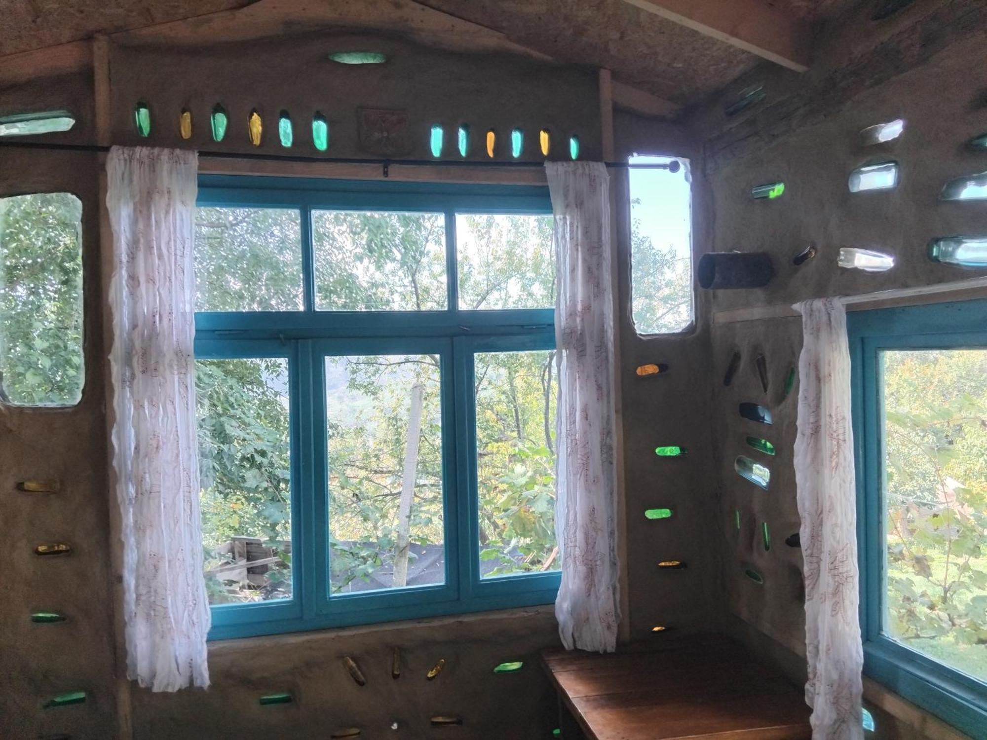The House In The Village Pellumbas Exterior foto