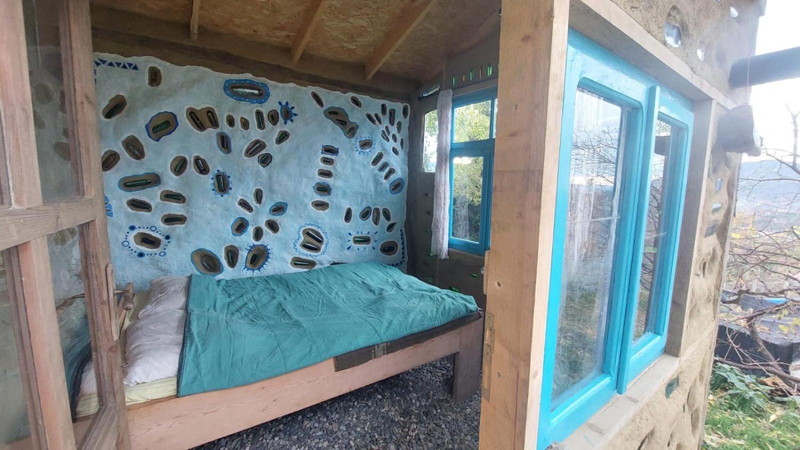 The House In The Village Pellumbas Exterior foto