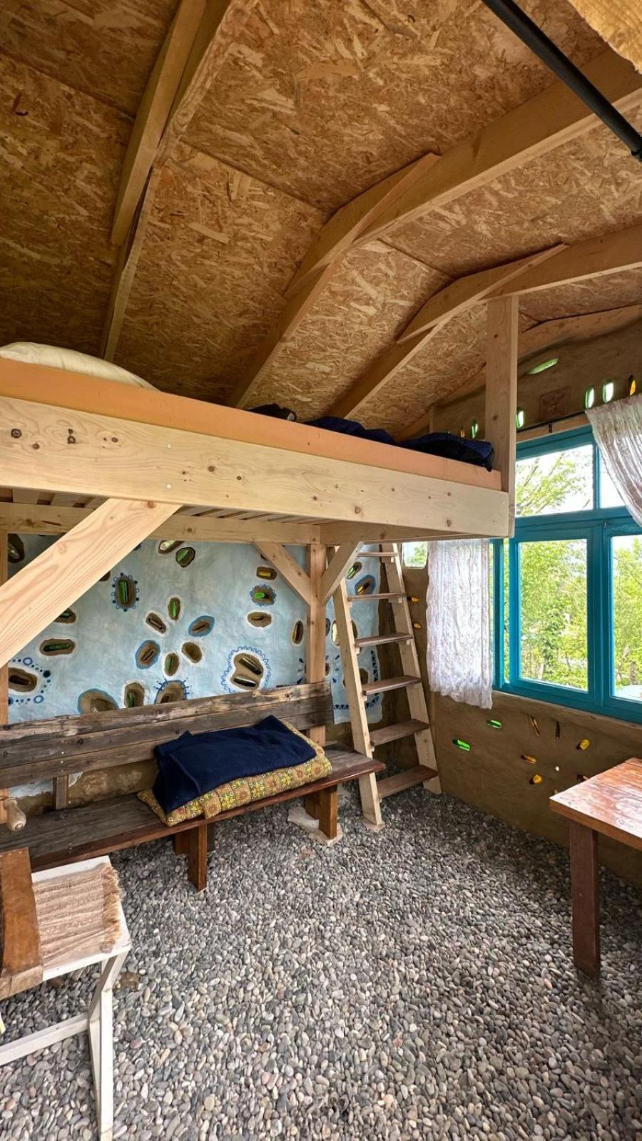 The House In The Village Pellumbas Exterior foto
